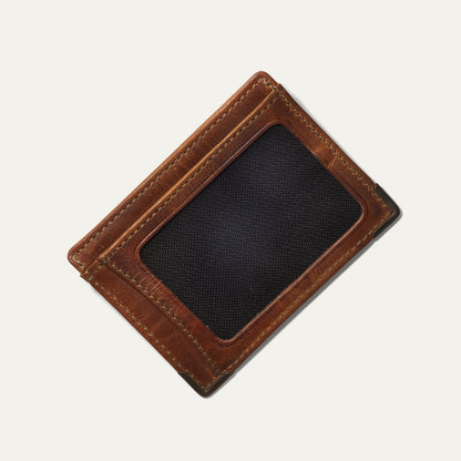 William Front Pocket Card Case - Will Leather Goods