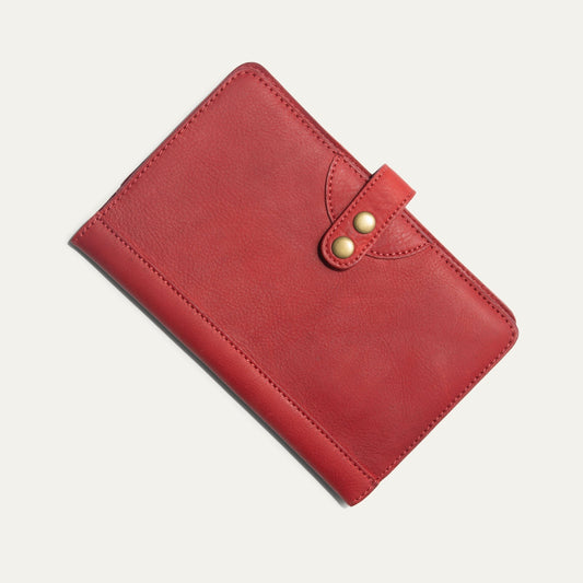 MEDIUM LEATHER JOURNAL COVER - Will Leather Goods
