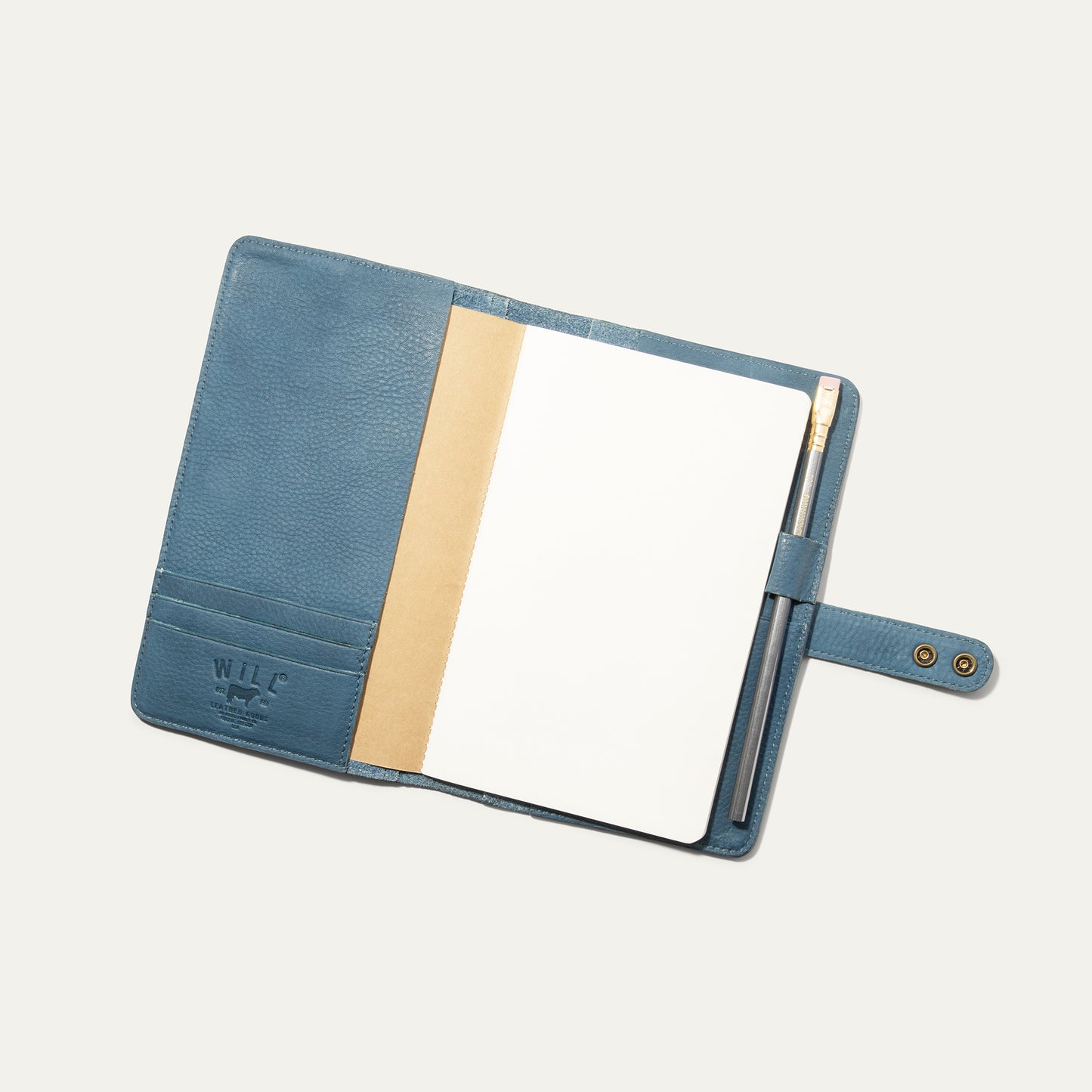 Medium Journal Cover - Will Leather Goods