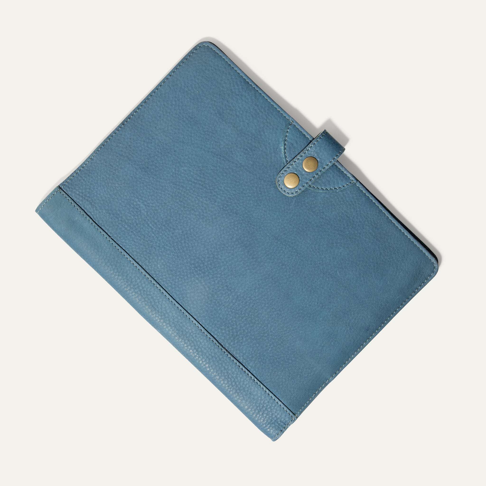 Large Leather Journal Cover - Will Leather Goods