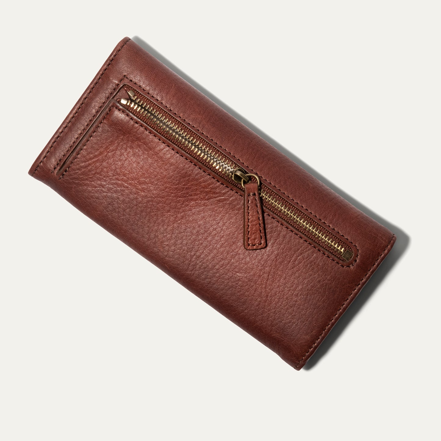 Classic Continental Wallet - Will Leather Goods