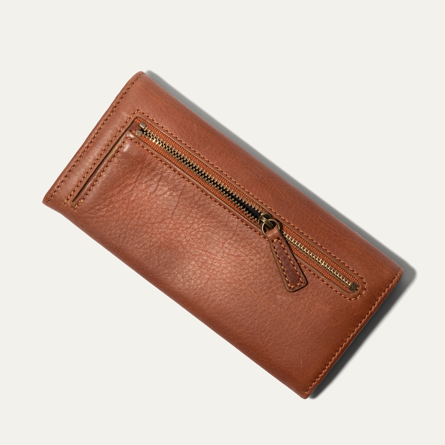 Classic Continental Wallet - Will Leather Goods