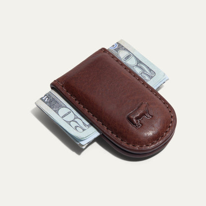 Classic Money Clip - Will Leather Goods