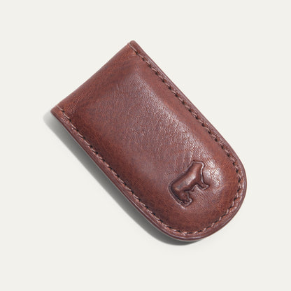 Classic Money Clip - Will Leather Goods