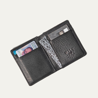 Classic Money Clip Front Pocket - Will Leather Goods