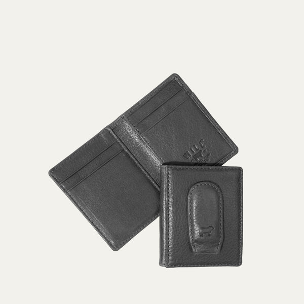 Classic Money Clip Front Pocket - Will Leather Goods