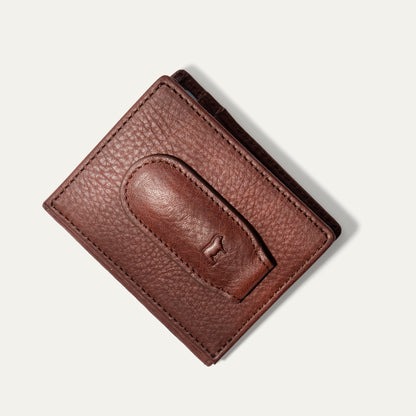 Classic Money Clip Front Pocket - Will Leather Goods