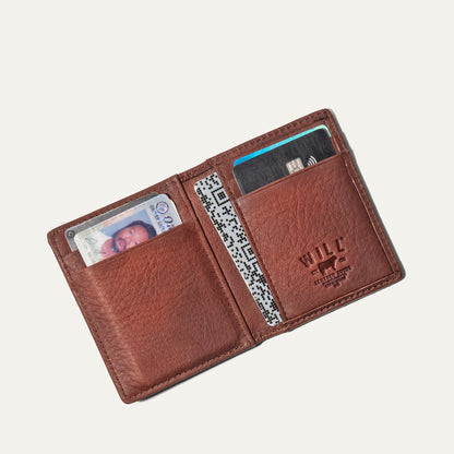 Classic Money Clip Front Pocket - Will Leather Goods
