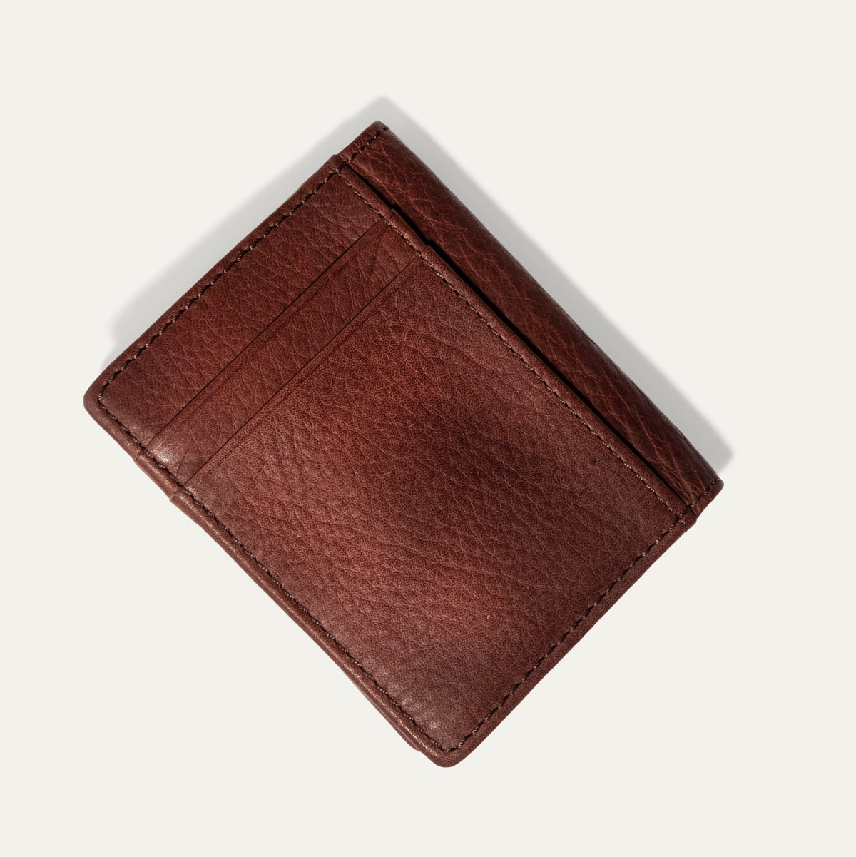 Classic Money Clip Front Pocket - Will Leather Goods