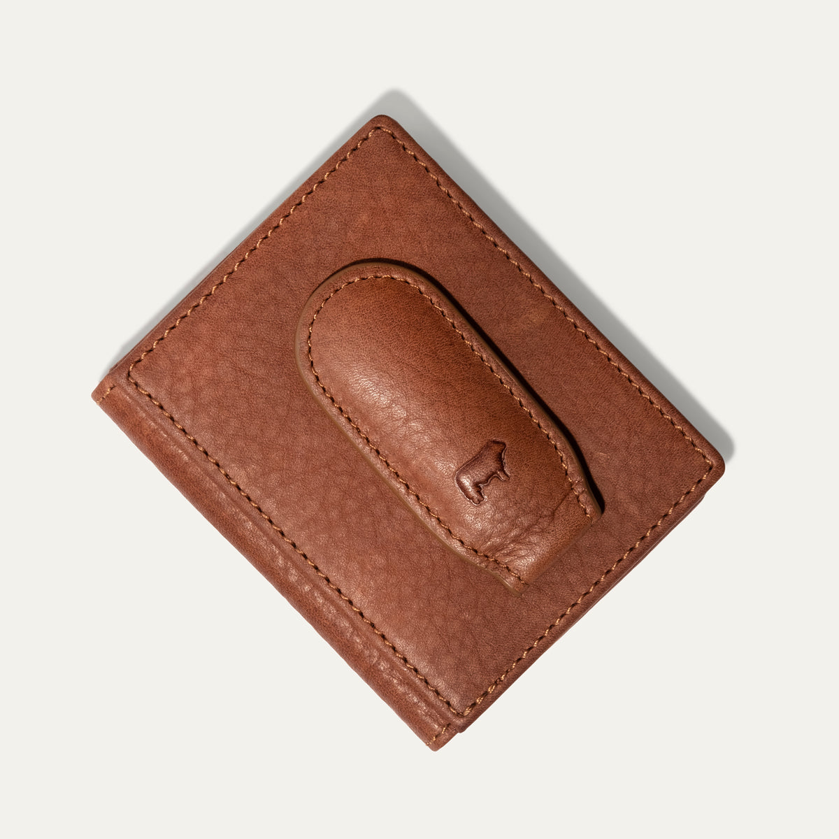Classic Money Clip Front Pocket - Will Leather Goods