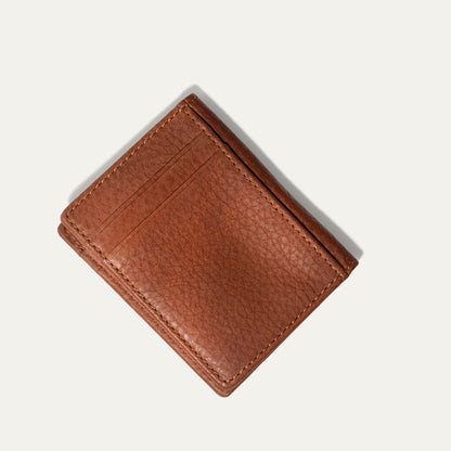 Classic Money Clip Front Pocket - Will Leather Goods