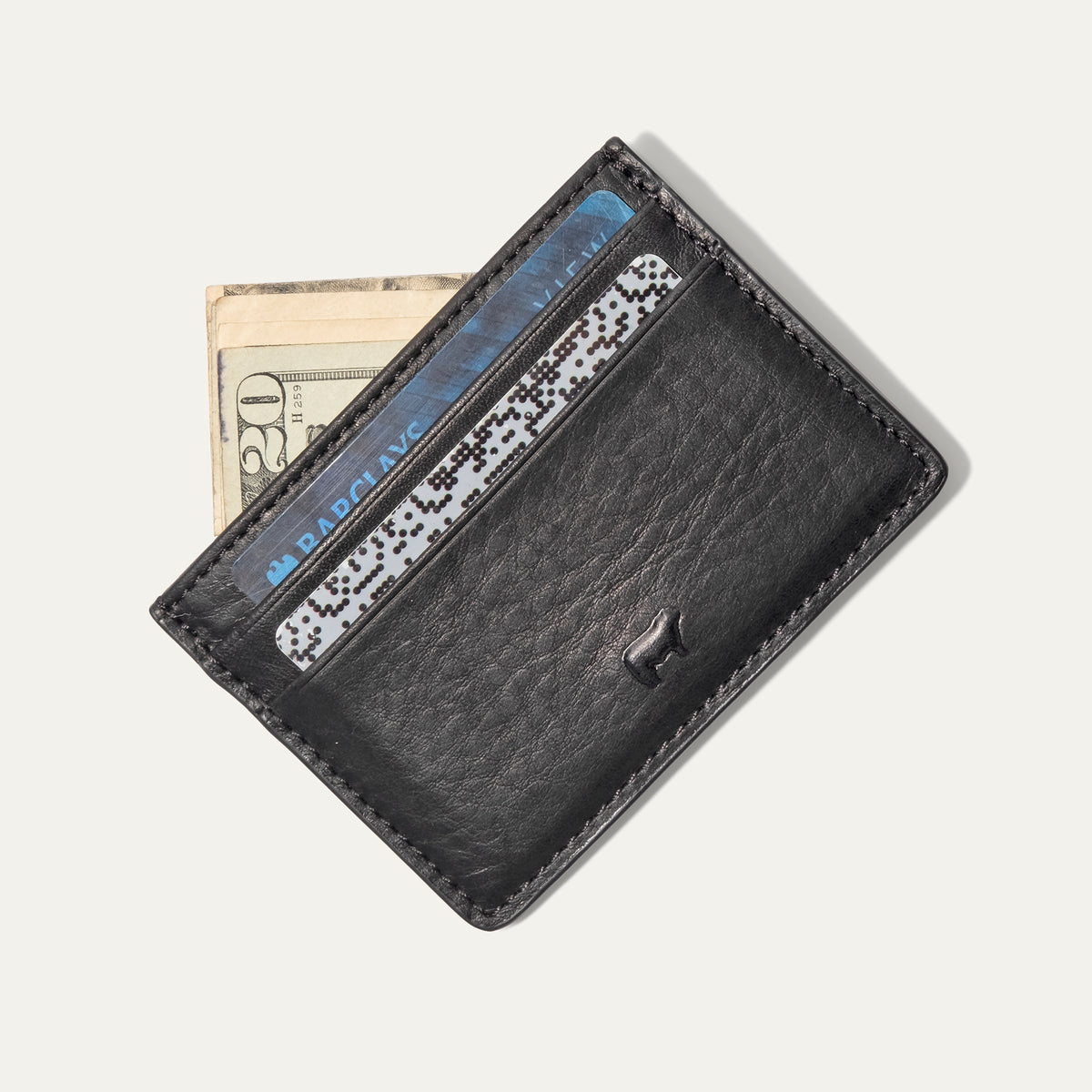 Classic Front Pocket Card Case - Will Leather Goods