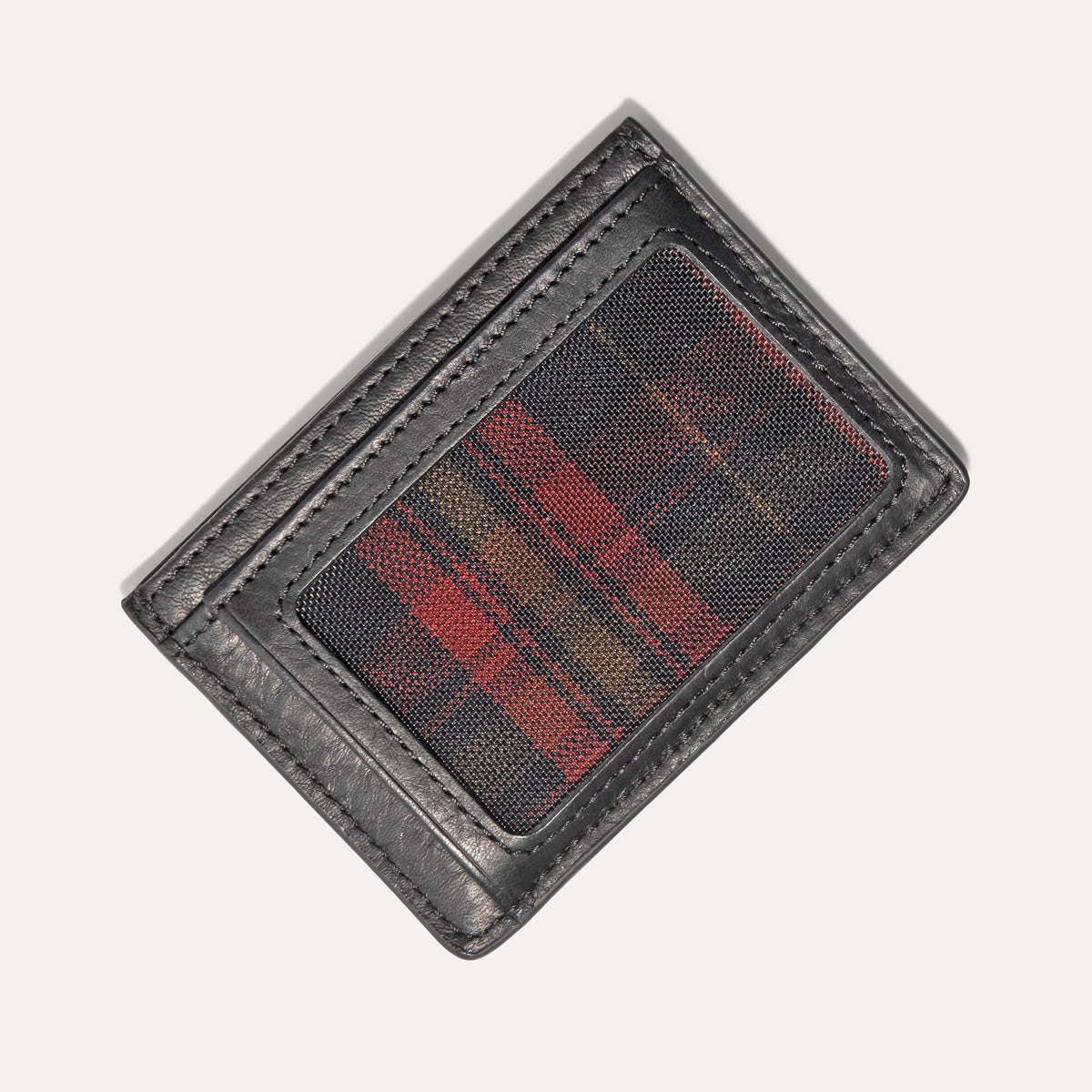 Classic Front Pocket Card Case - Will Leather Goods