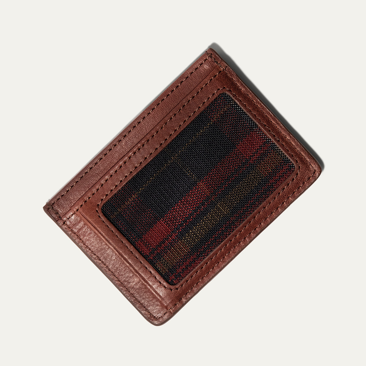 Classic Front Pocket Card Case - Will Leather Goods