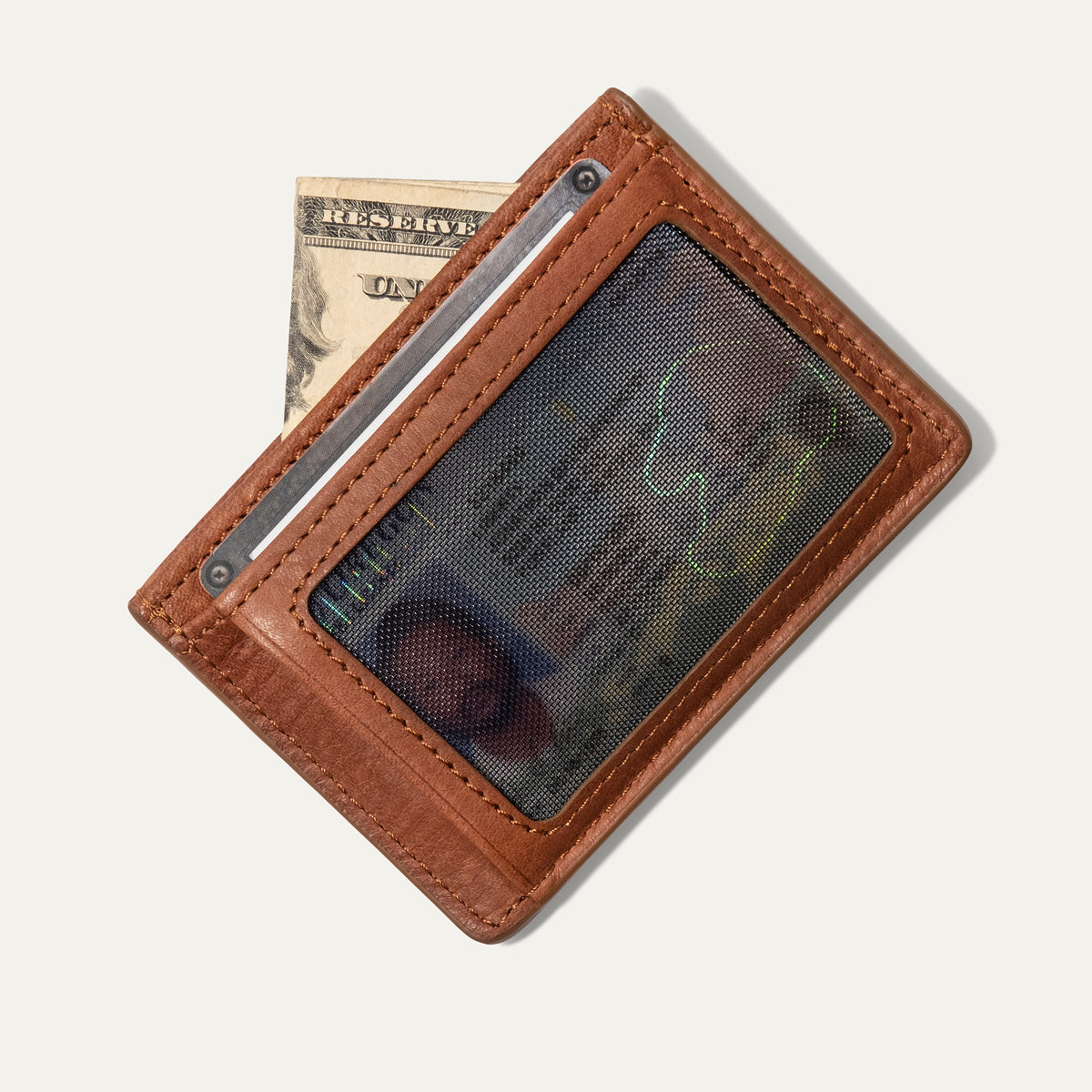 Classic Front Pocket Card Case - Will Leather Goods