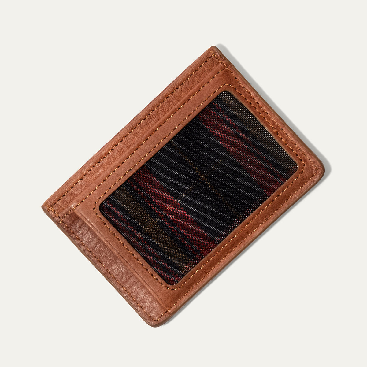 Classic Front Pocket Card Case - Will Leather Goods