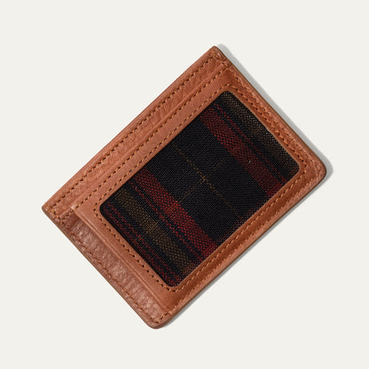 Classic Front Pocket Card Case - Will Leather Goods