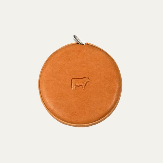 Classic Tape Measure - Will Leather Goods