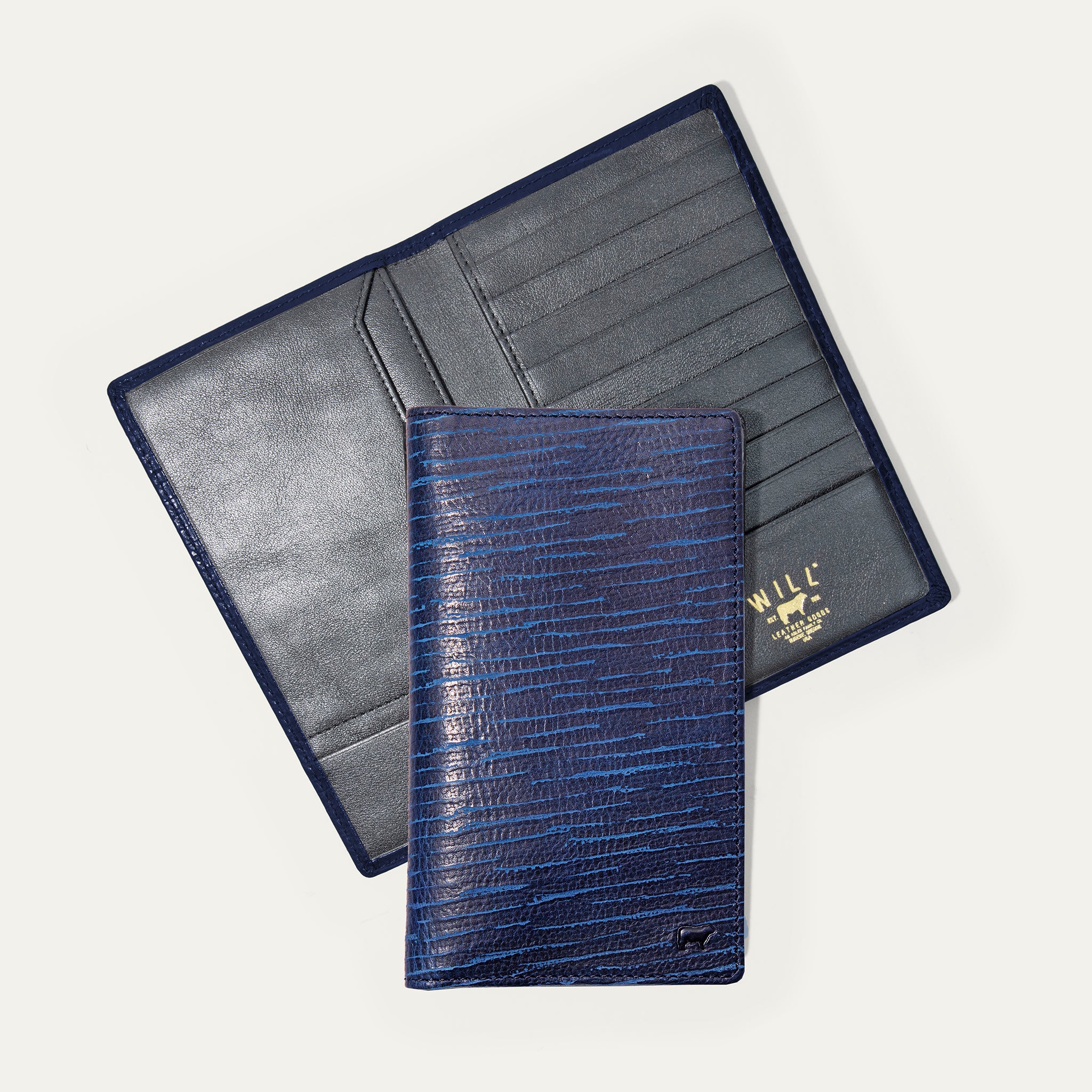 Classic Pocket Secretary - Will Leather Goods