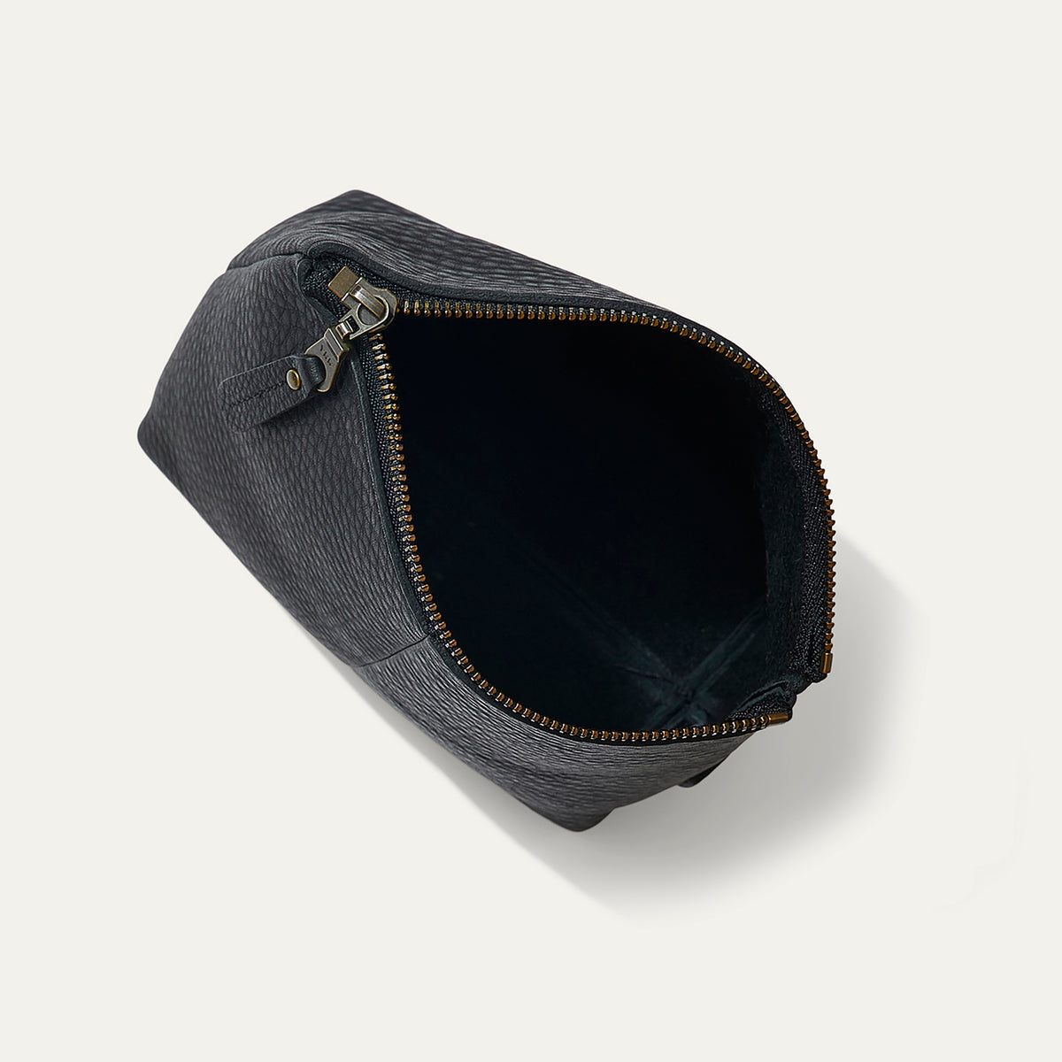 Seneca Square Leather Pouch - Will Leather Goods