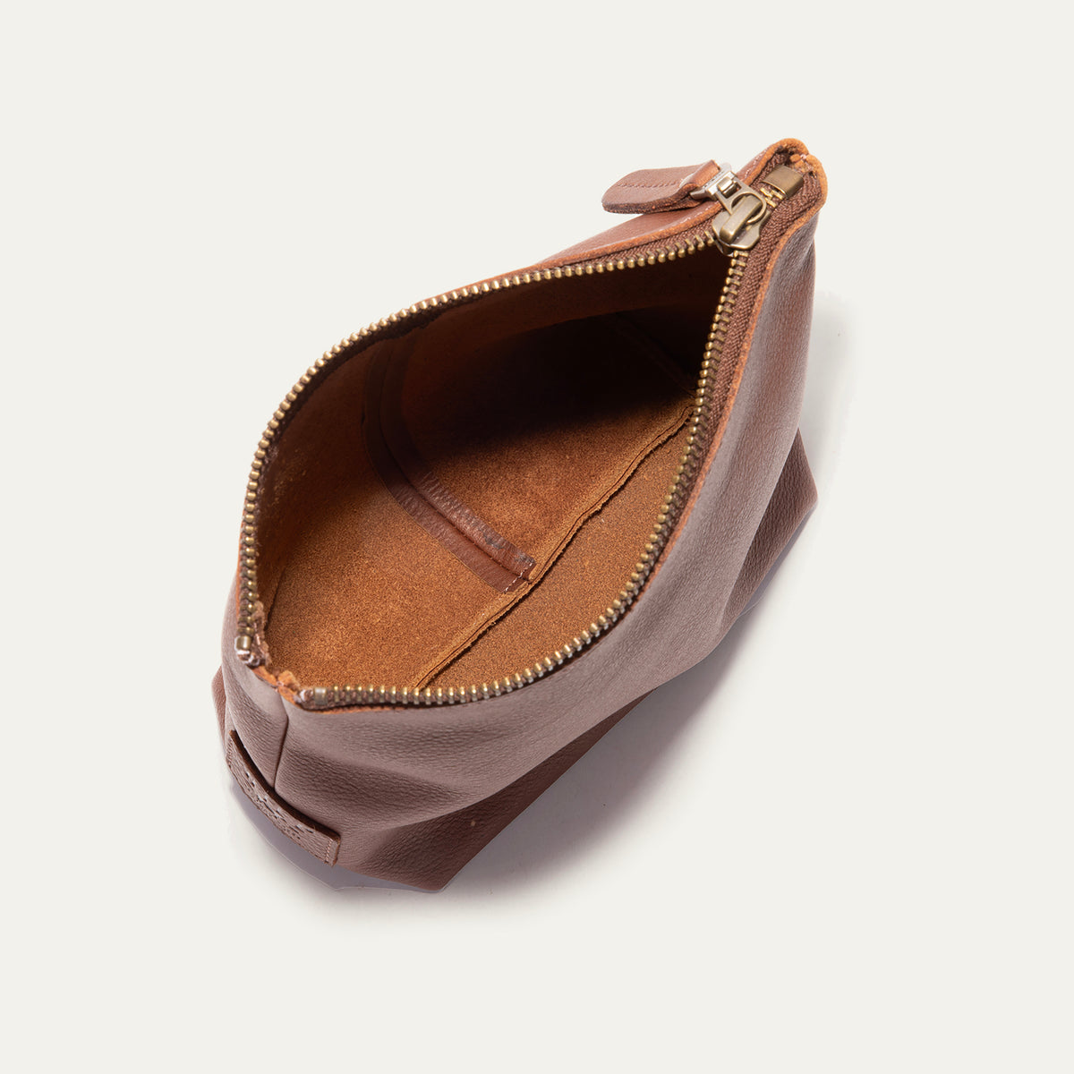 Seneca Square Leather Pouch - Will Leather Goods