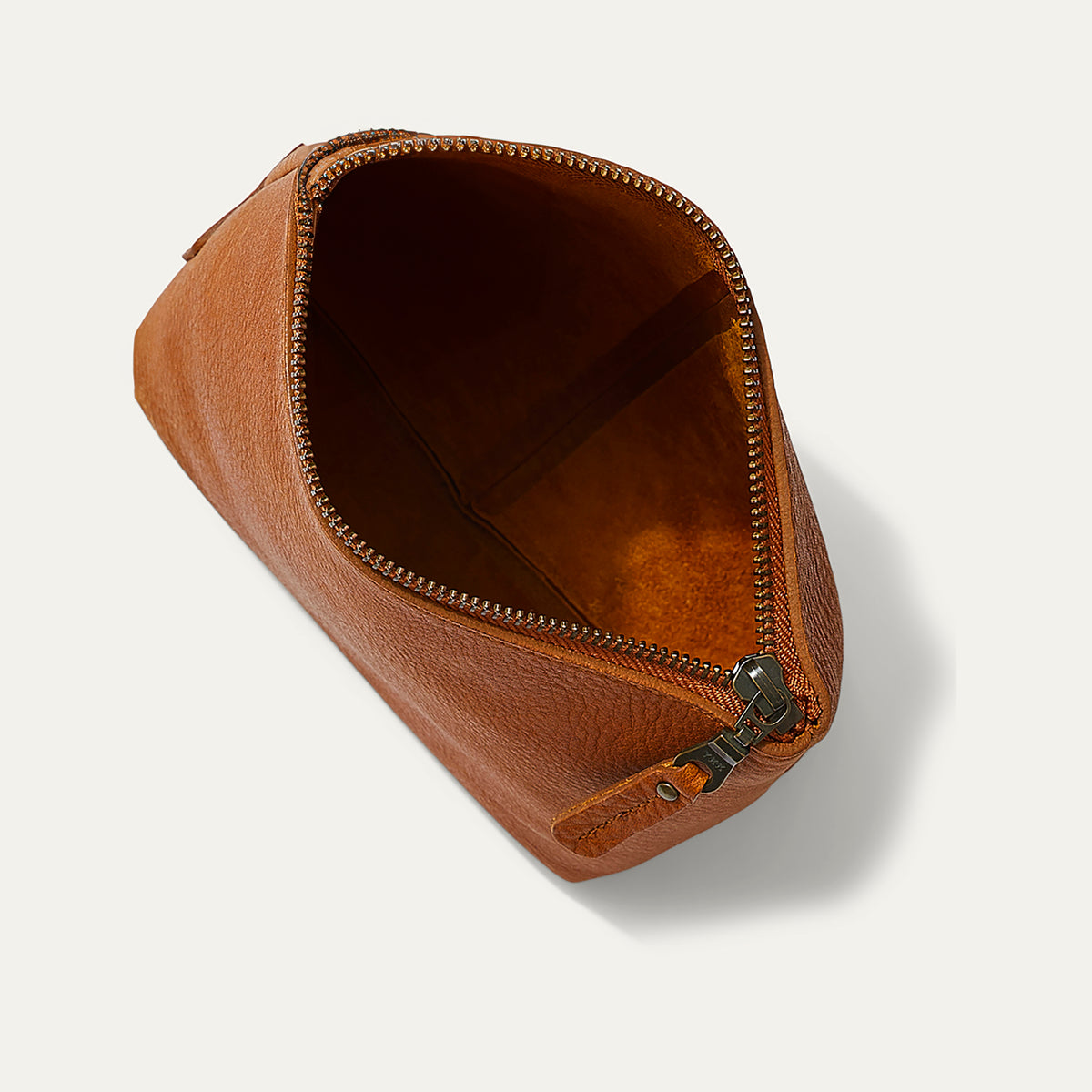 Seneca Square Leather Pouch - Will Leather Goods