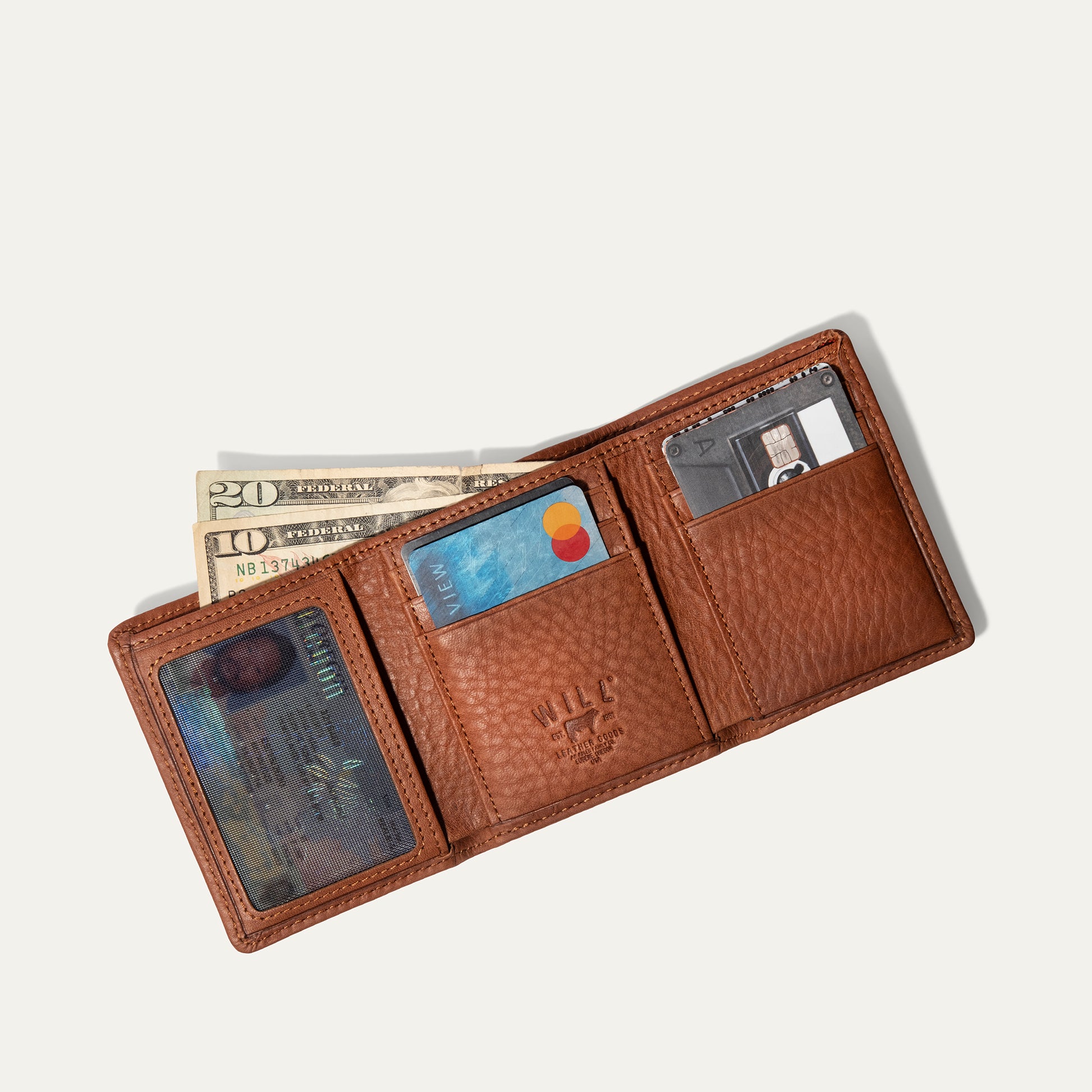 Classic Trifold - Will Leather Goods