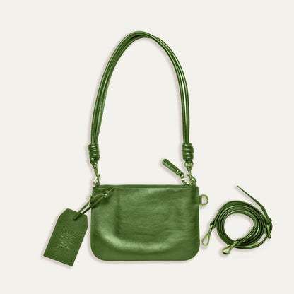 Turin Convertible Topzip - Will Leather Goods