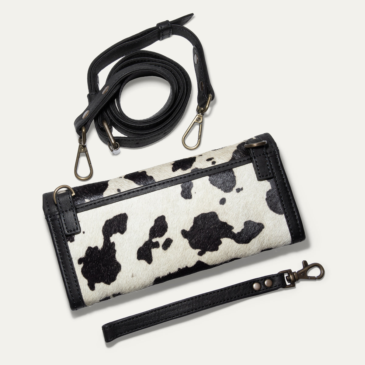 Haircalf Clutch Wallet - Will Leather Goods