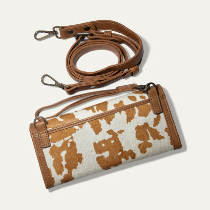 Haircalf Clutch Wallet - Will Leather Goods