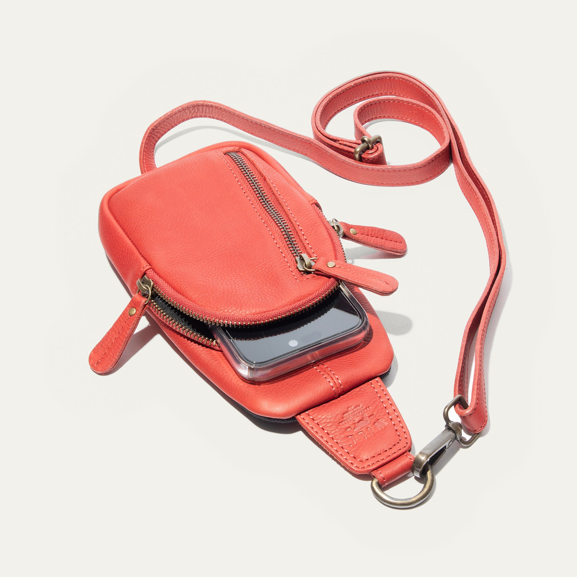 Mini Sling Bag - Will Leather Goods
