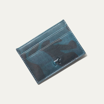 Military Pocket Card Case - Will Leather Goods