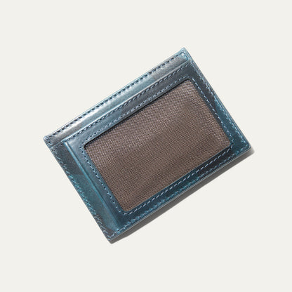 Military Pocket Card Case - Will Leather Goods