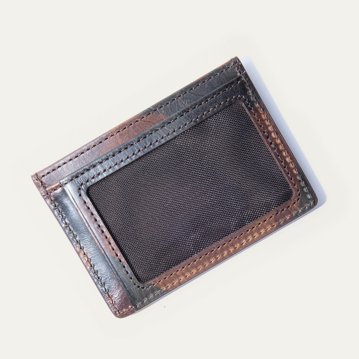 Military Pocket Card Case - Will Leather Goods