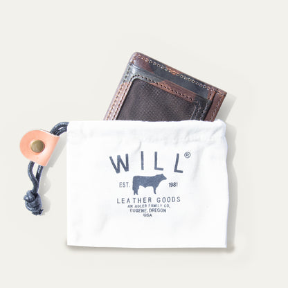 Military Pocket Card Case - Will Leather Goods
