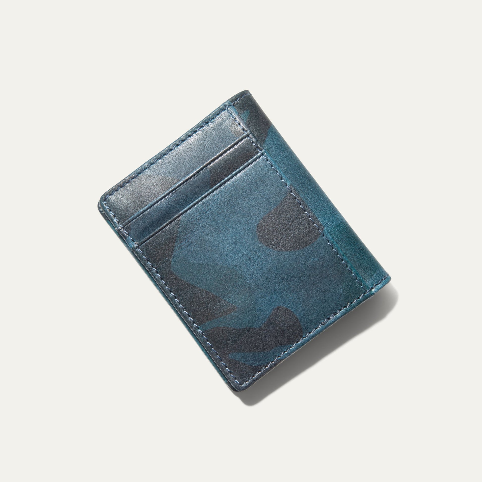 Military Front Pocket - Will Leather Goods