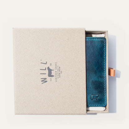 Military Front Pocket - Will Leather Goods
