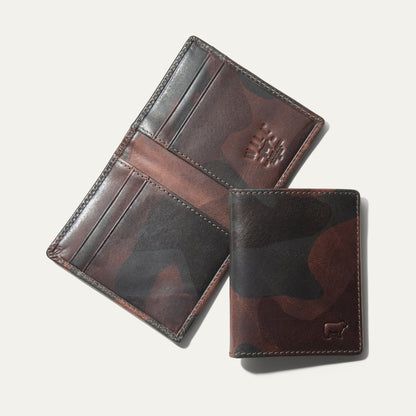 Military Front Pocket - Will Leather Goods