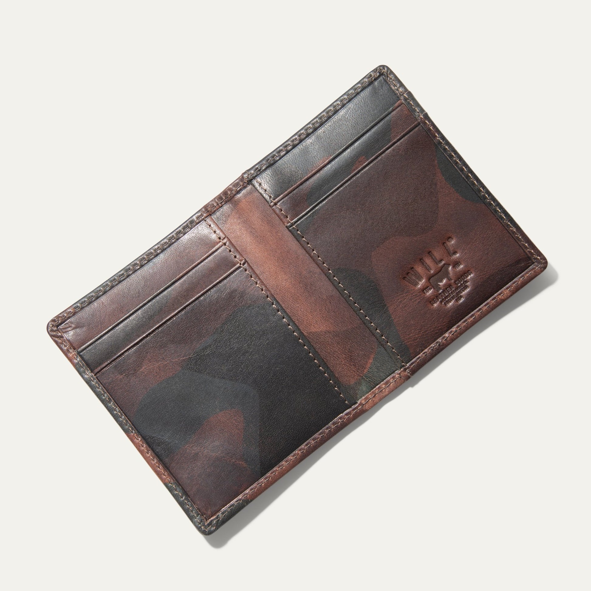 Military Front Pocket - Will Leather Goods