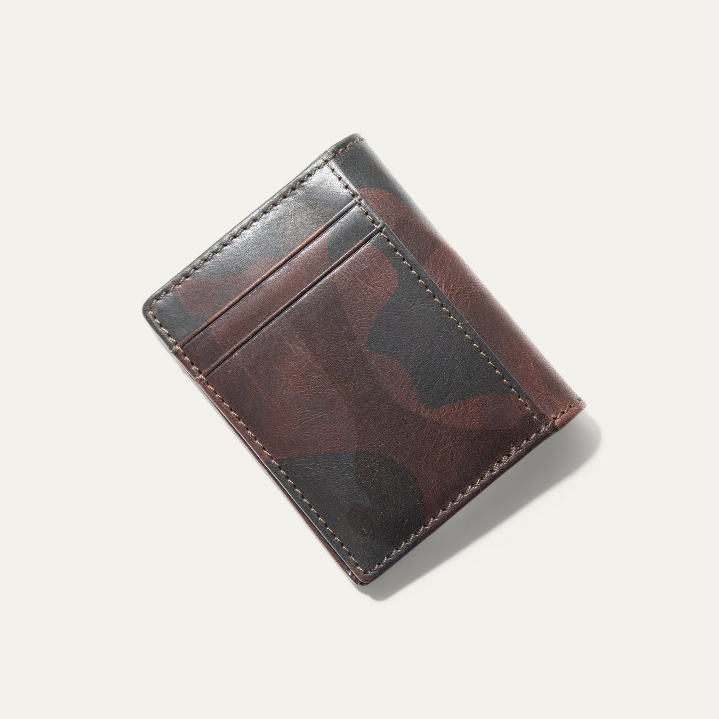 Military Front Pocket - Will Leather Goods