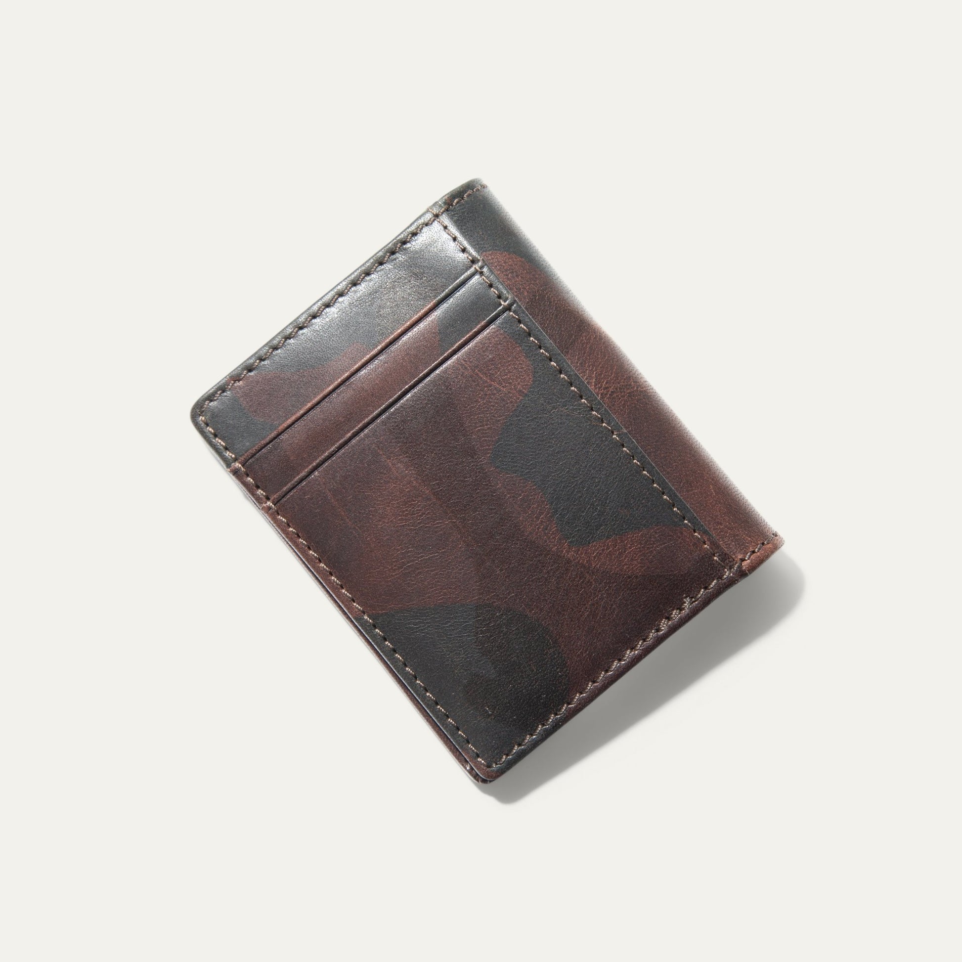 Military Front Pocket - Will Leather Goods