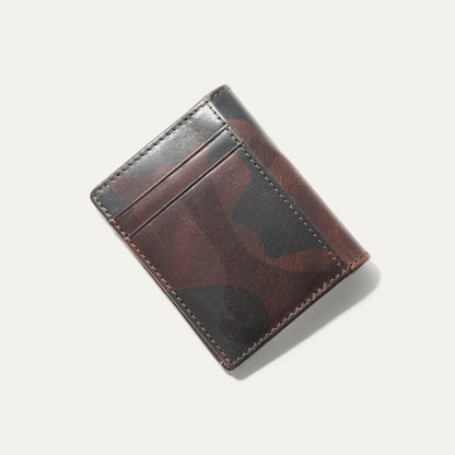 Military Front Pocket - Will Leather Goods