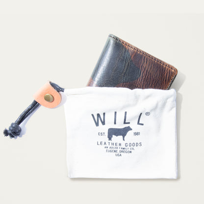 Military Front Pocket - Will Leather Goods