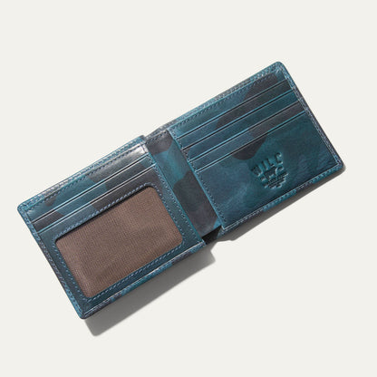 Military Billfold - Will Leather Goods