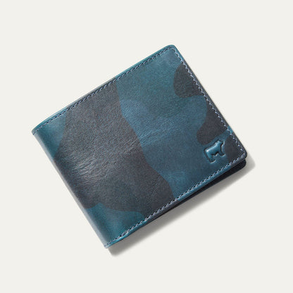 Military Billfold - Will Leather Goods
