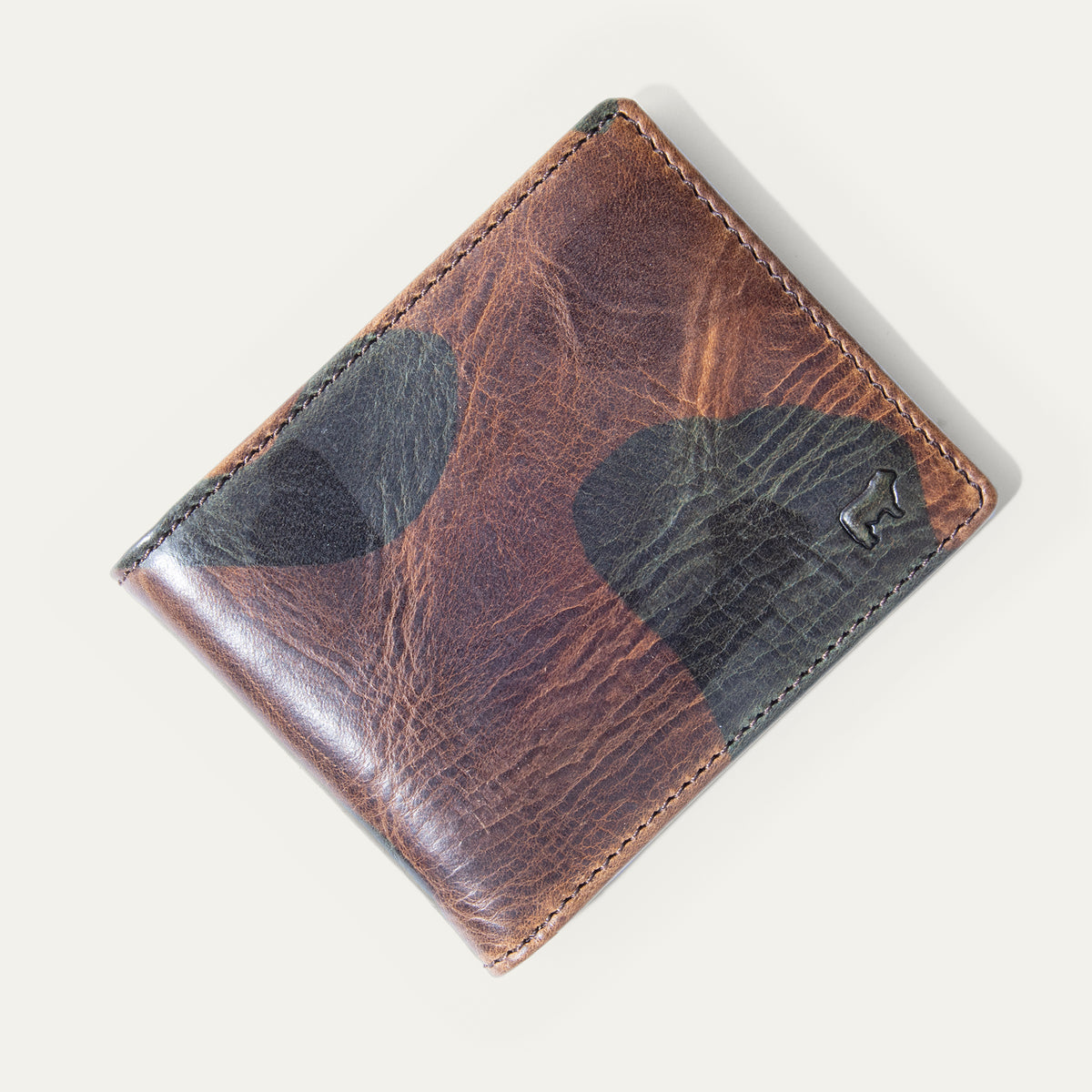 Military Billfold - Will Leather Goods