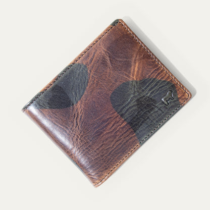 Military Billfold - Will Leather Goods