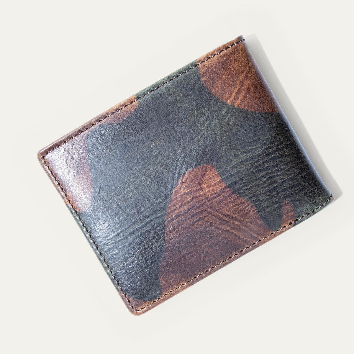 Military Billfold - Will Leather Goods