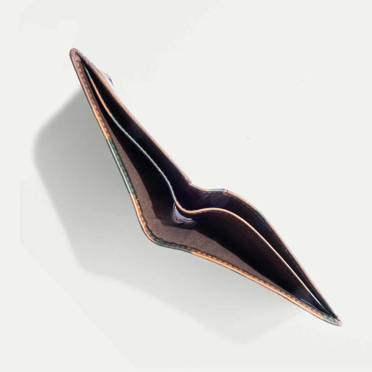Military Billfold - Will Leather Goods