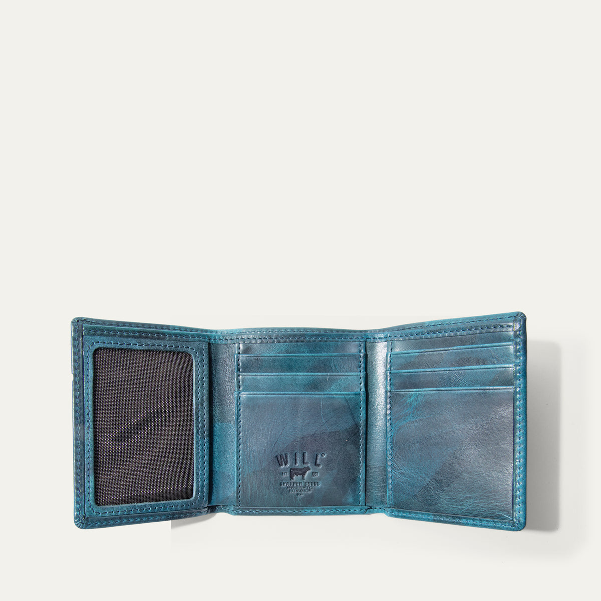 Military Trifold - Will Leather Goods